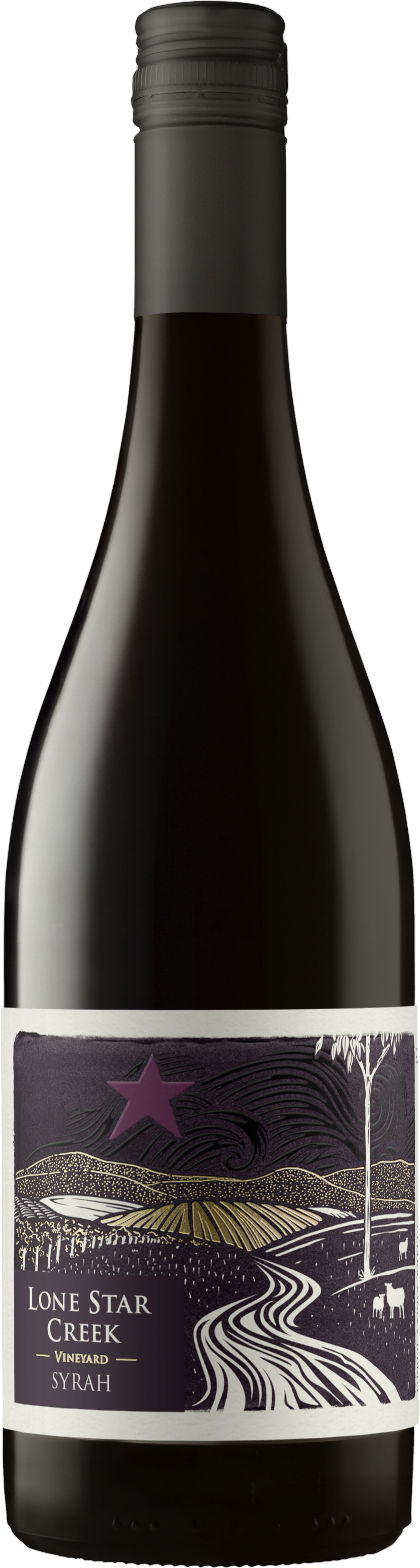 Lone Star Creek Vineyard Syrah